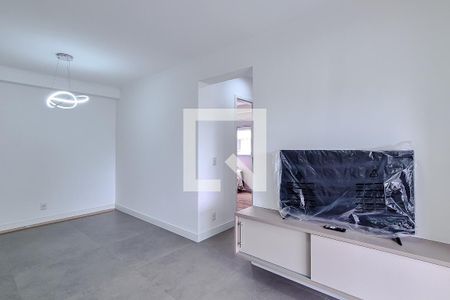 Sala de apartamento para alugar com 2 quartos, 65m² em Barra Funda, São Paulo