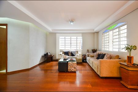 Sala de Estar de casa à venda com 8 quartos, 420m² em Palmares, Belo Horizonte