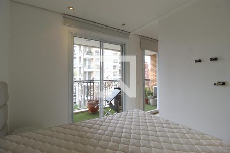 Quarto de apartamento para alugar com 1 quarto, 48m² em Moema, São Paulo