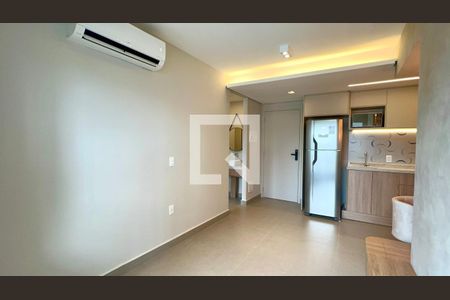 Sala de apartamento para alugar com 2 quartos, 42m² em Pinheiros, São Paulo