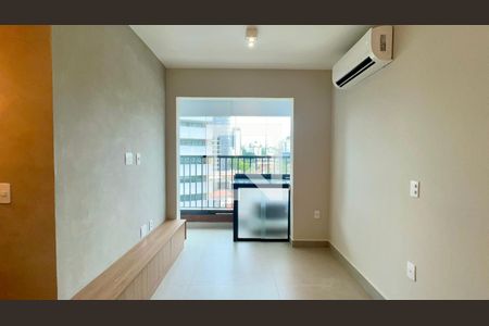 Sala de apartamento para alugar com 2 quartos, 42m² em Pinheiros, São Paulo
