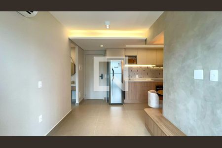 Sala de apartamento para alugar com 2 quartos, 42m² em Pinheiros, São Paulo