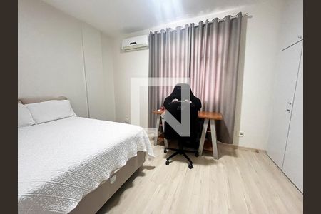 Quarto de apartamento para alugar com 1 quarto, 49m² em Funcionários, Belo Horizonte