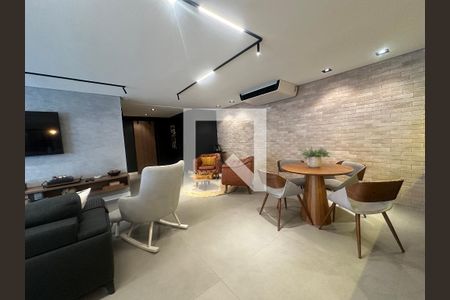 Sala de apartamento para alugar com 3 quartos, 177m² em Alphaville Industrial, Barueri