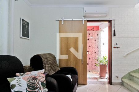 Sala de casa à venda com 3 quartos, 196m² em Vila Guaca, São Paulo