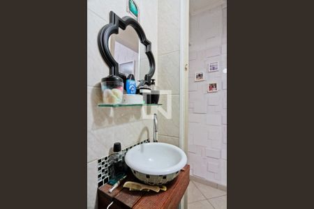 Lavabo de casa à venda com 3 quartos, 196m² em Vila Guaca, São Paulo