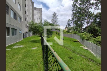 Área comum de apartamento para alugar com 2 quartos, 42m² em Jardim Sao Saverio, São Paulo