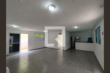 Área comum - Salão de festas de apartamento para alugar com 2 quartos, 42m² em Jardim Sao Saverio, São Paulo