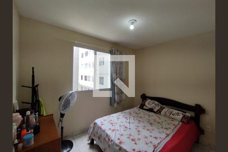 Quarto 1  de apartamento para alugar com 2 quartos, 42m² em Jardim Sao Saverio, São Paulo