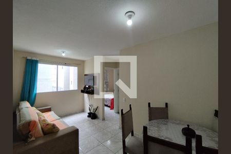 Sala  de apartamento para alugar com 2 quartos, 42m² em Jardim Sao Saverio, São Paulo