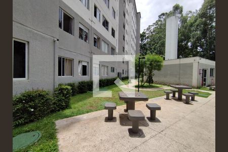 Área comum de apartamento para alugar com 2 quartos, 42m² em Jardim Sao Saverio, São Paulo