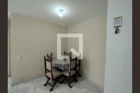 Sala de apartamento para alugar com 2 quartos, 42m² em Jardim Sao Saverio, São Paulo