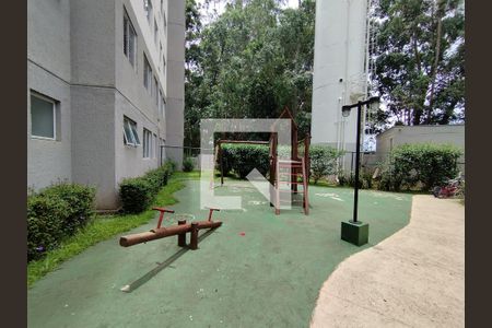 Área comum - Playground de apartamento para alugar com 2 quartos, 42m² em Jardim Sao Saverio, São Paulo