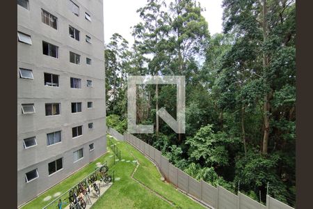 Vista da Rua de apartamento para alugar com 2 quartos, 42m² em Jardim Sao Saverio, São Paulo