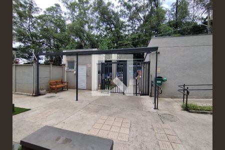 Portaria  de apartamento para alugar com 2 quartos, 42m² em Jardim Sao Saverio, São Paulo