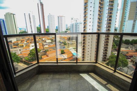 Apartamento à venda com 3 quartos, 132m² em Tatuapé, São Paulo
