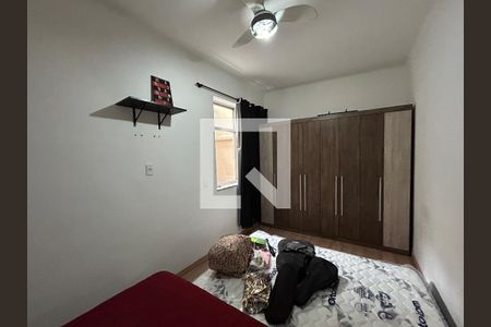 Quarto 2 de casa à venda com 2 quartos, 50m² em Engenho de Dentro, Rio de Janeiro