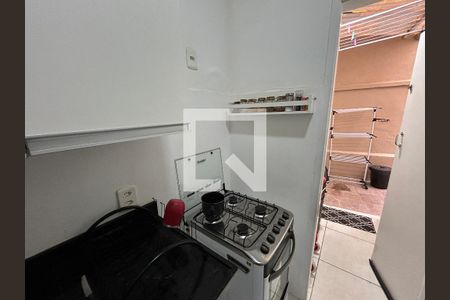 Cozinha de casa à venda com 2 quartos, 50m² em Engenho de Dentro, Rio de Janeiro