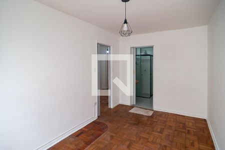 Quarto de apartamento para alugar com 1 quarto, 37m² em Bela Vista, São Paulo