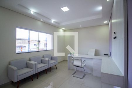 Sala  de casa para alugar com 3 quartos, 128m² em Além Ponte, Sorocaba