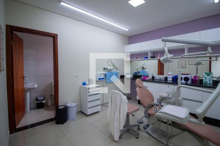 Suite  de casa para alugar com 3 quartos, 128m² em Além Ponte, Sorocaba