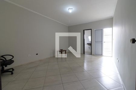 Suíte 1 de casa para alugar com 2 quartos, 93m² em Jardim Ponte Rasa, São Paulo