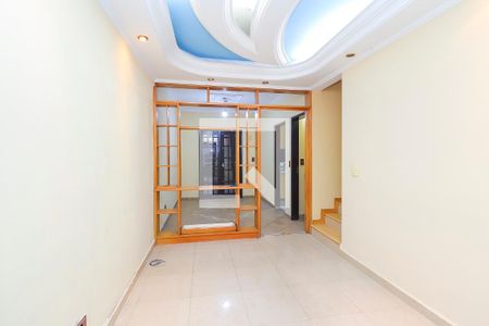 Sala de casa de condomínio à venda com 3 quartos, 104m² em Itaquera, São Paulo