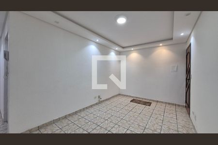 Sala de apartamento para alugar com 2 quartos, 56m² em Parque Marajoara, Santo André