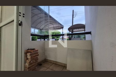 Sala de apartamento para alugar com 2 quartos, 56m² em Parque Marajoara, Santo André