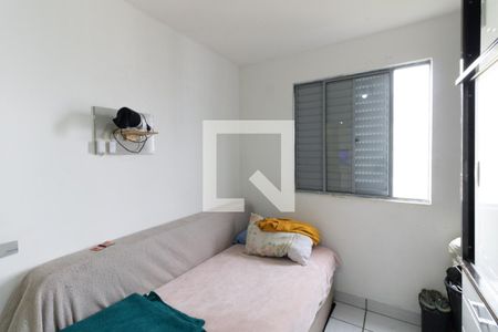 Quarto 1 de apartamento à venda com 3 quartos, 63m² em Jardim Santa Emilia, São Paulo