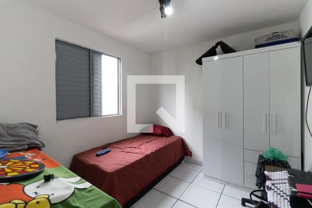 Quarto 2 de apartamento à venda com 3 quartos, 63m² em Jardim Santa Emilia, São Paulo