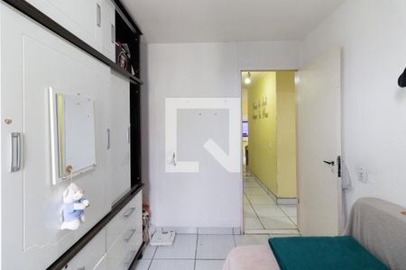 Quarto 1 de apartamento à venda com 3 quartos, 63m² em Jardim Santa Emilia, São Paulo
