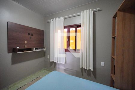 Quarto 2 de casa para alugar com 2 quartos, 100m² em São João do Rio Vermelho, Florianópolis
