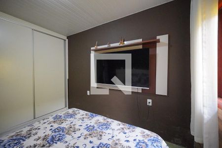Quarto 1 de casa para alugar com 2 quartos, 100m² em São João do Rio Vermelho, Florianópolis