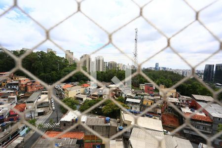 quarto 1 vista de apartamento para alugar com 2 quartos, 41m² em Vila Andrade, São Paulo