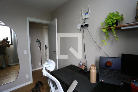 quarto 1 de apartamento para alugar com 2 quartos, 41m² em Vila Andrade, São Paulo