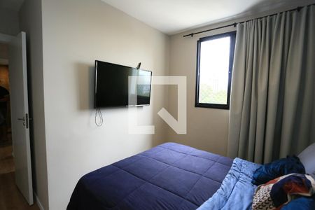 quarto 2 de apartamento para alugar com 2 quartos, 41m² em Vila Andrade, São Paulo