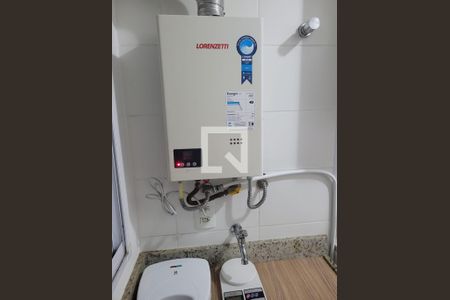 Apartamento à venda com 2 quartos, 55m² em Jardim Olavo Bilac, São Bernardo do Campo