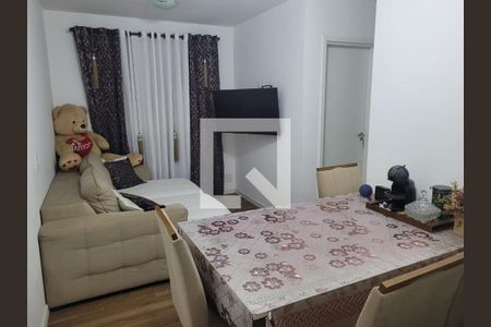 Apartamento à venda com 2 quartos, 55m² em Jardim Olavo Bilac, São Bernardo do Campo