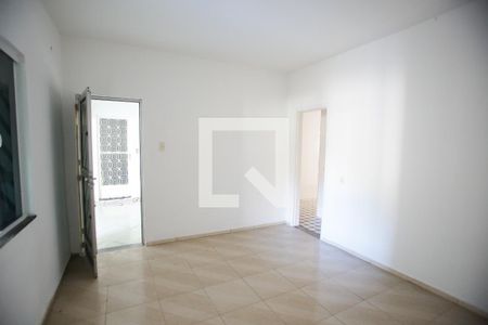 Sala de casa para alugar com 1 quarto, 60m² em Curicica, Rio de Janeiro