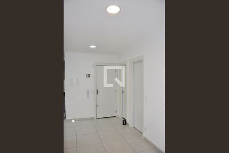 Detalhe - Sala e Sala de Jantar de apartamento para alugar com 2 quartos, 39m² em Vila Barreto, São Paulo