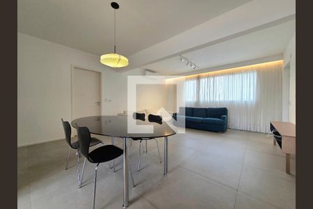 Sala de apartamento à venda com 2 quartos, 95m² em Itaim Bibi, São Paulo