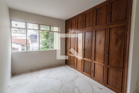 Suíte 1 de apartamento à venda com 3 quartos, 110m² em Sion, Belo Horizonte