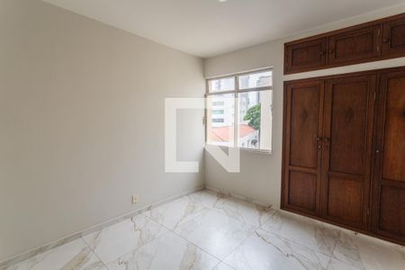 Quarto  de apartamento à venda com 3 quartos, 110m² em Sion, Belo Horizonte