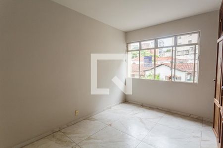 Suíte 1 de apartamento à venda com 3 quartos, 110m² em Sion, Belo Horizonte