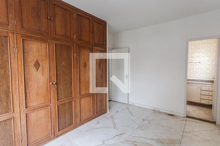 Suíte 1 de apartamento à venda com 3 quartos, 110m² em Sion, Belo Horizonte