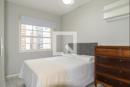 Quarto de apartamento para alugar com 1 quarto, 48m² em Jardim Paulista, São Paulo