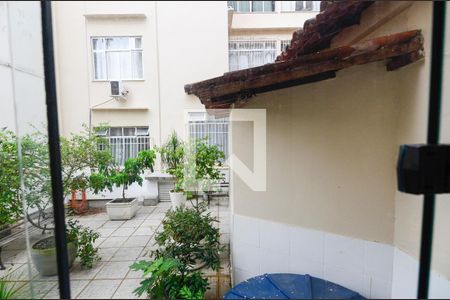 Sala de apartamento para alugar com 2 quartos, 88m² em Tijuca, Rio de Janeiro