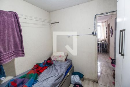 Quarto 1 de apartamento para alugar com 2 quartos, 45m² em Conjunto Habitacional Presidente Castelo Branco, Carapicuíba