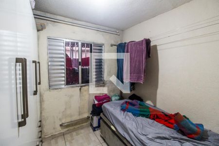 Quarto 1 de apartamento para alugar com 2 quartos, 45m² em Conjunto Habitacional Presidente Castelo Branco, Carapicuíba